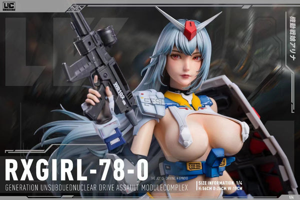 Neeko Studio x UC Studio - RX-78 Gundam Girl