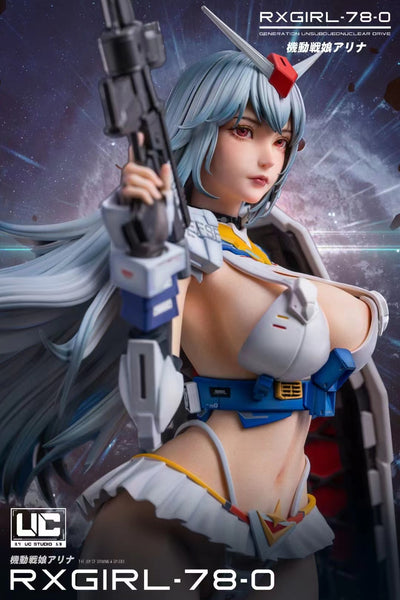 Neeko Studio x UC Studio - RX-78 Gundam Girl