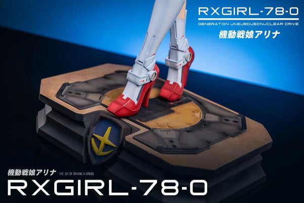 Neeko Studio x UC Studio - RX-78 Gundam Girl