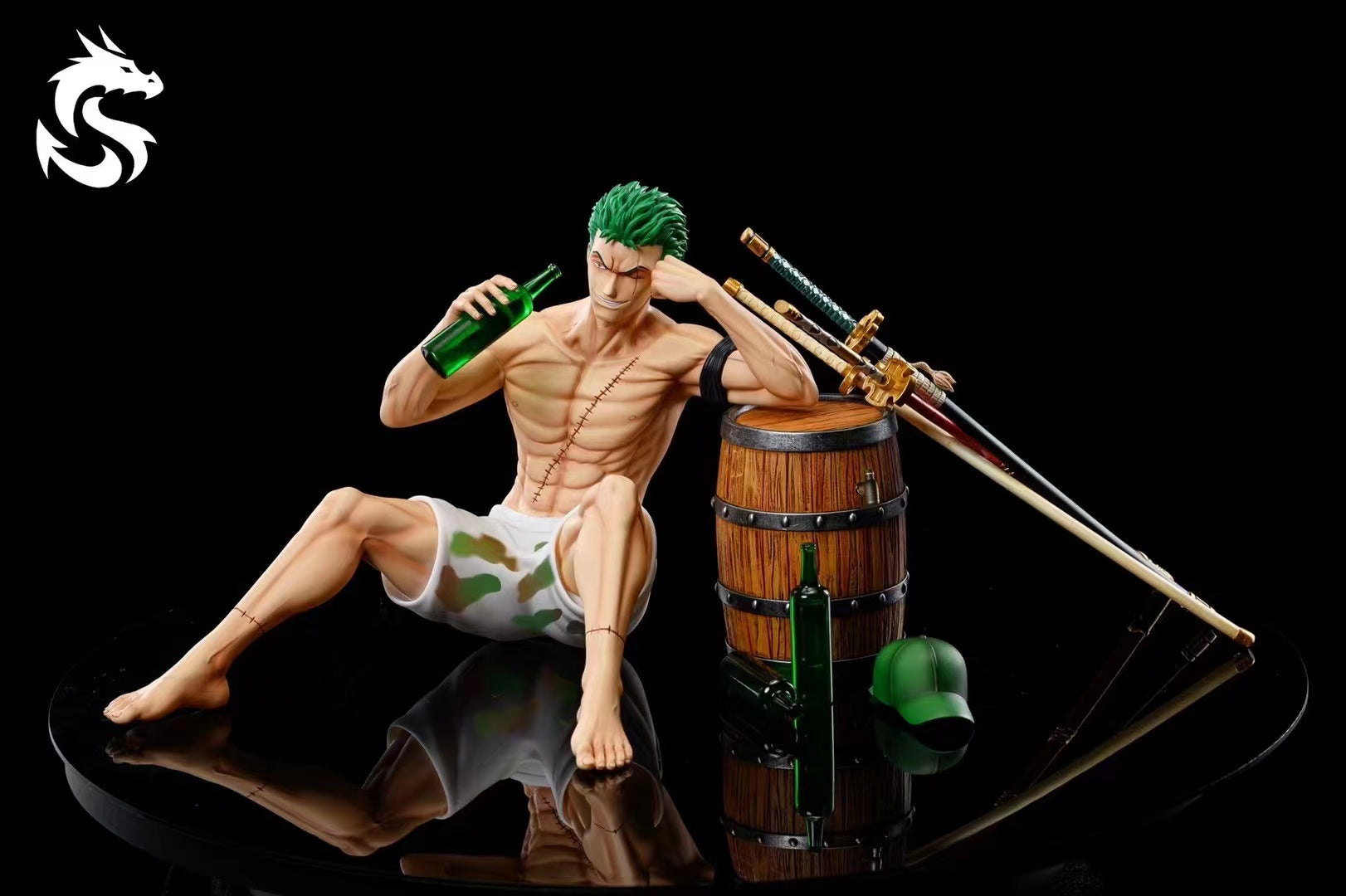 MIC Studio - Roronoa Zoro [2 Variants]