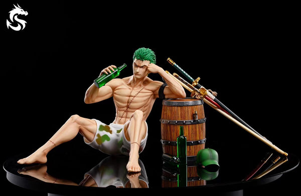 MIC Studio - Roronoa Zoro [2 Variants]