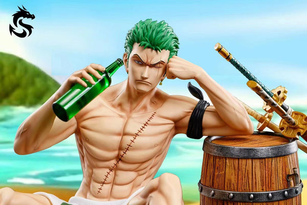 MIC Studio - Roronoa Zoro [2 Variants]