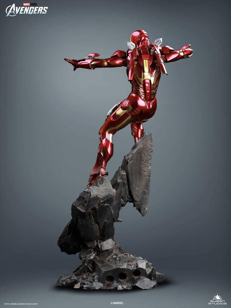 Queen Studios - Iron Man Mark 7 [1/4 scale]