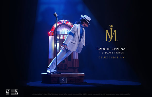 PureArts - Michael Jackson Smooth Criminal  1/3 scale [Standard / Deluxe]