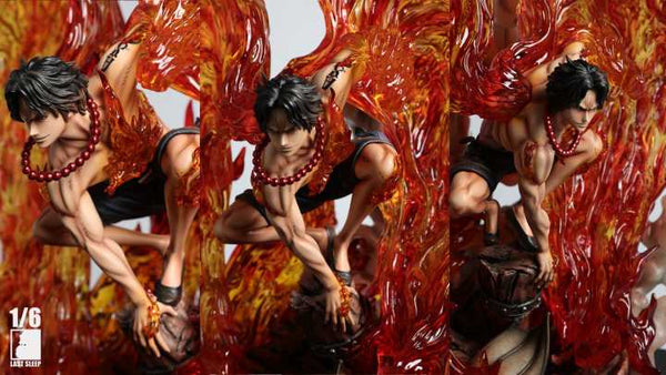 Last Sleep Studio - Portgas D. Ace Rebirth