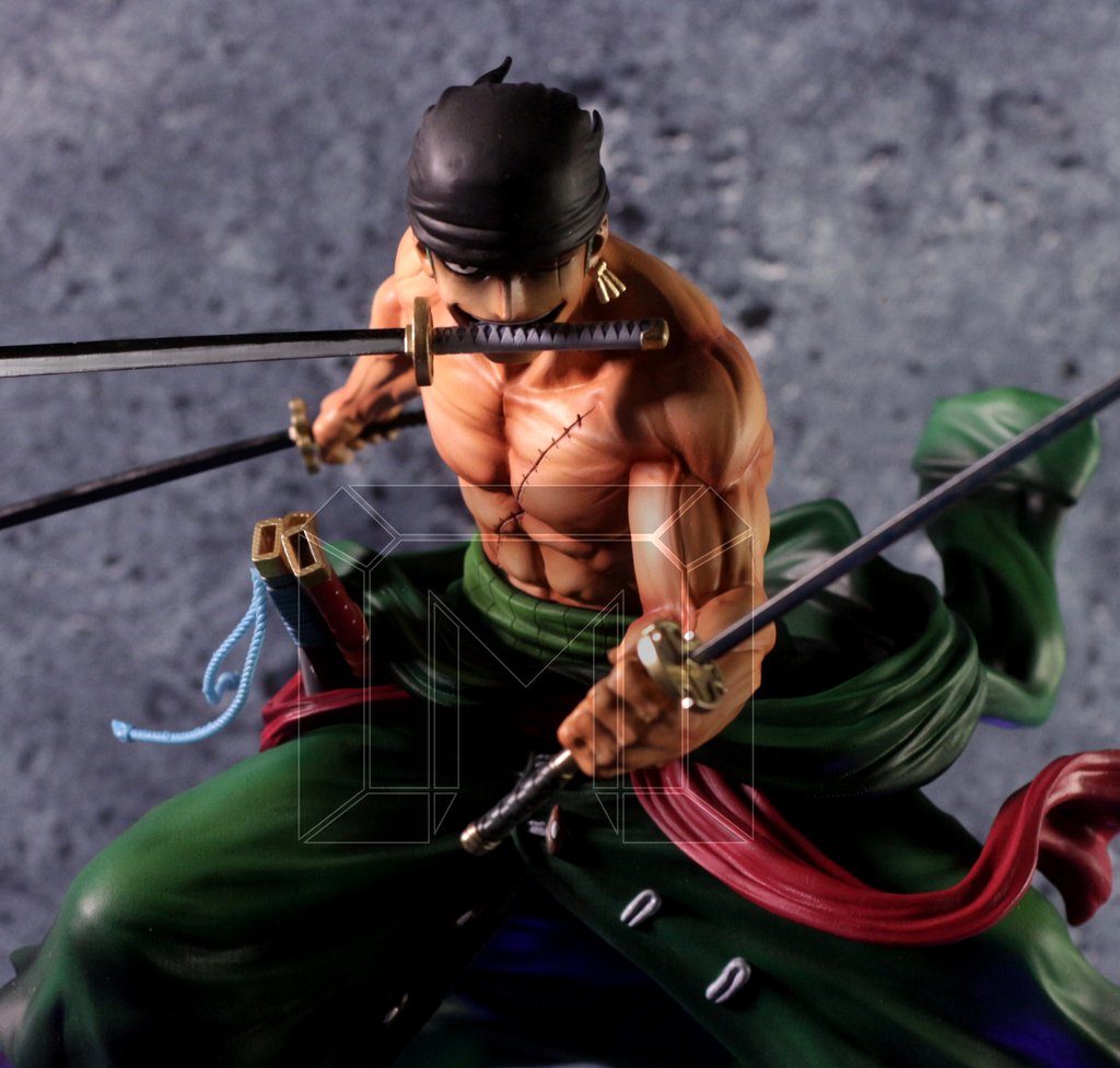 Model Palace - Roronoa Zoro