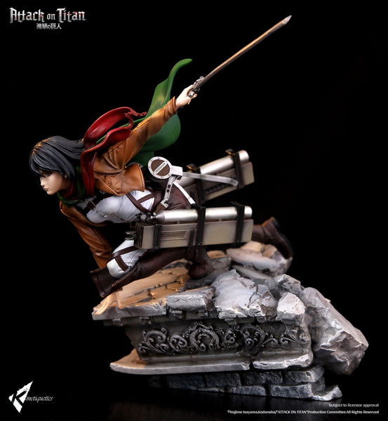 Kinetiquettes - Hope for Humanity 1/10 Scale Diorama Set
