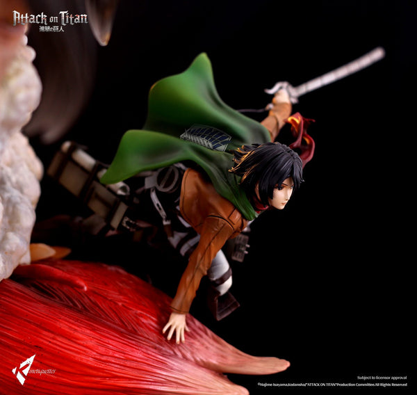 Kinetiquettes - Hope for Humanity 1/10 Scale Diorama Set