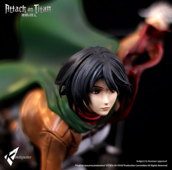Kinetiquettes - Hope for Humanity 1/10 Scale Diorama Set