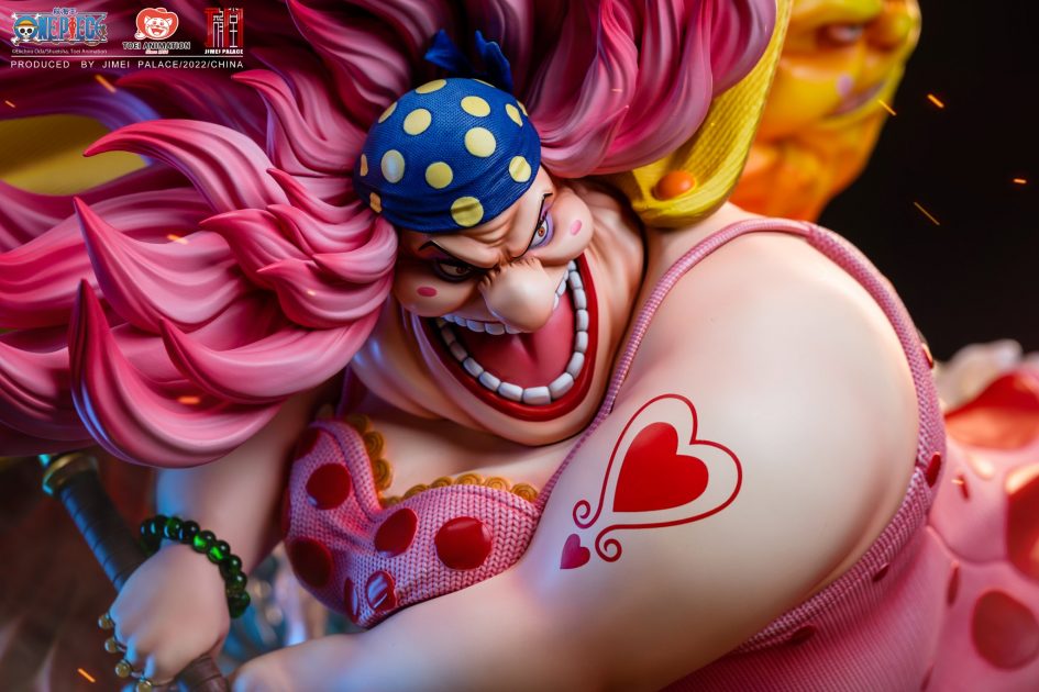 Jimei Palace - Charlotte Linlin Big Mom [Licensed]