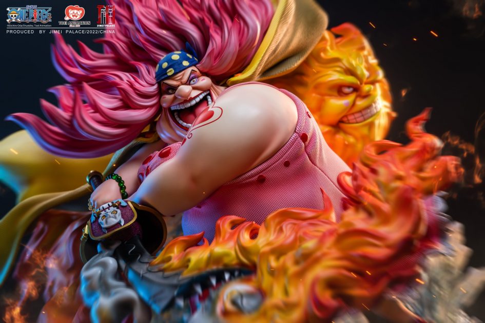 Jimei Palace - Charlotte Linlin Big Mom [Licensed]