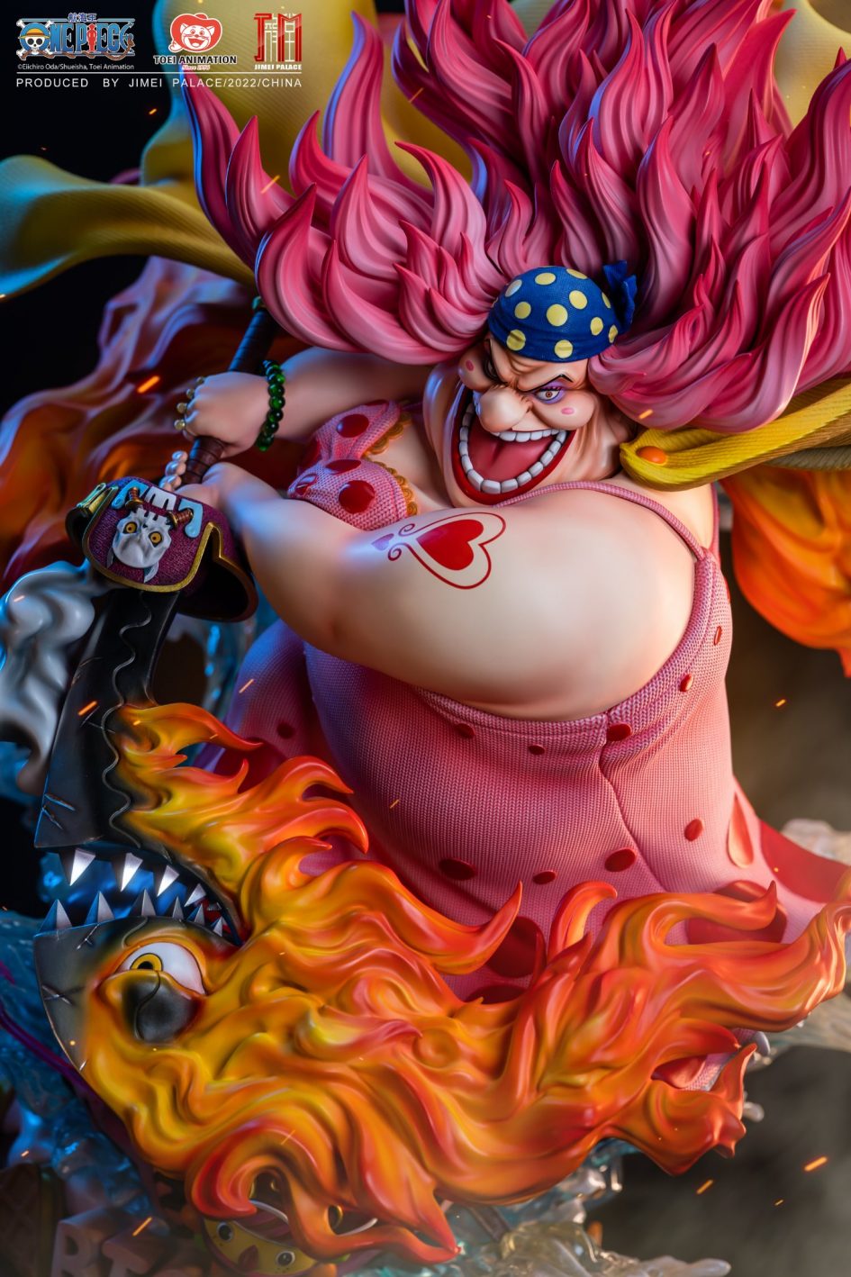 Jimei Palace - Charlotte Linlin Big Mom [Licensed]