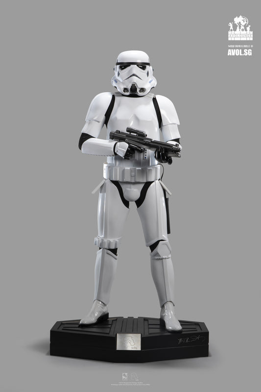  PureArts X Shepperton Design Studio - Original Stormtrooper [1/3 scale]