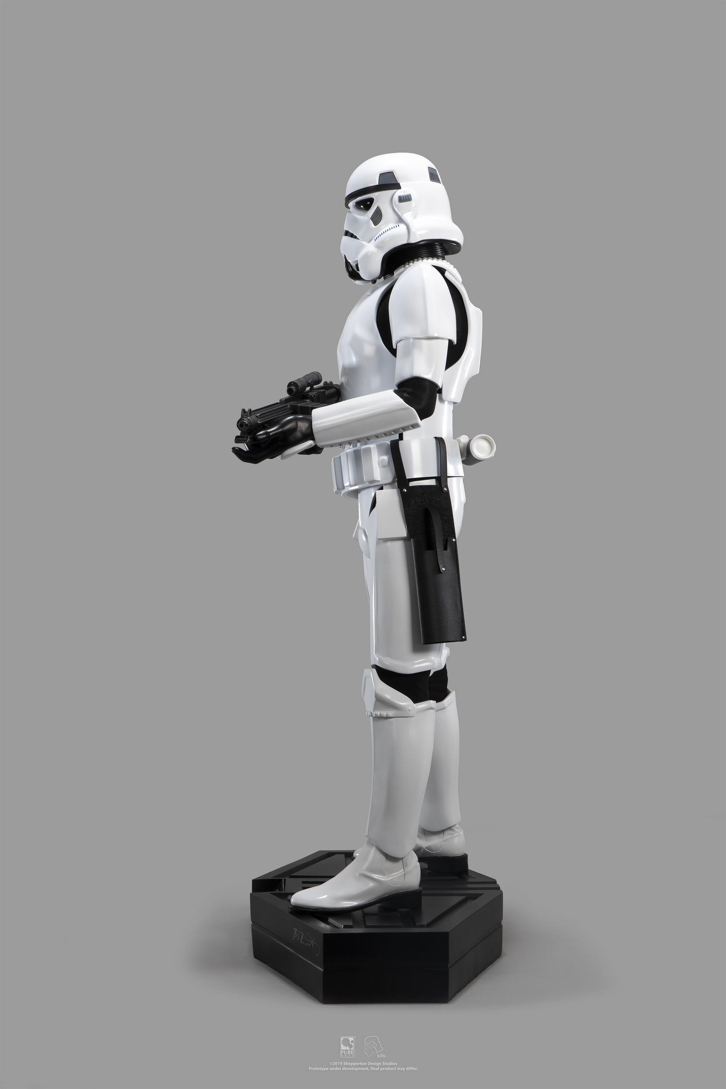  PureArts X Shepperton Design Studio - Original Stormtrooper [1/3 scale]