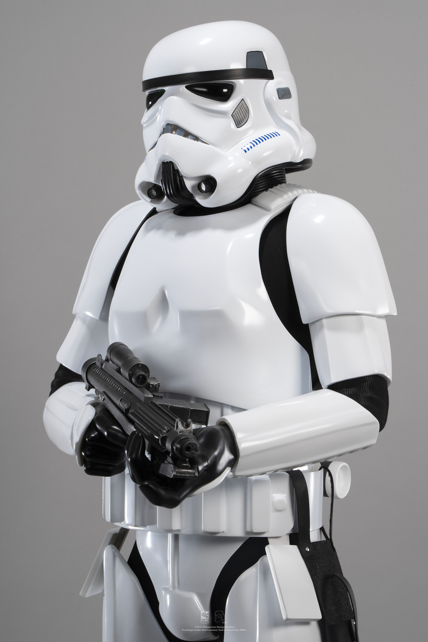  PureArts X Shepperton Design Studio - Original Stormtrooper [1/3 scale]