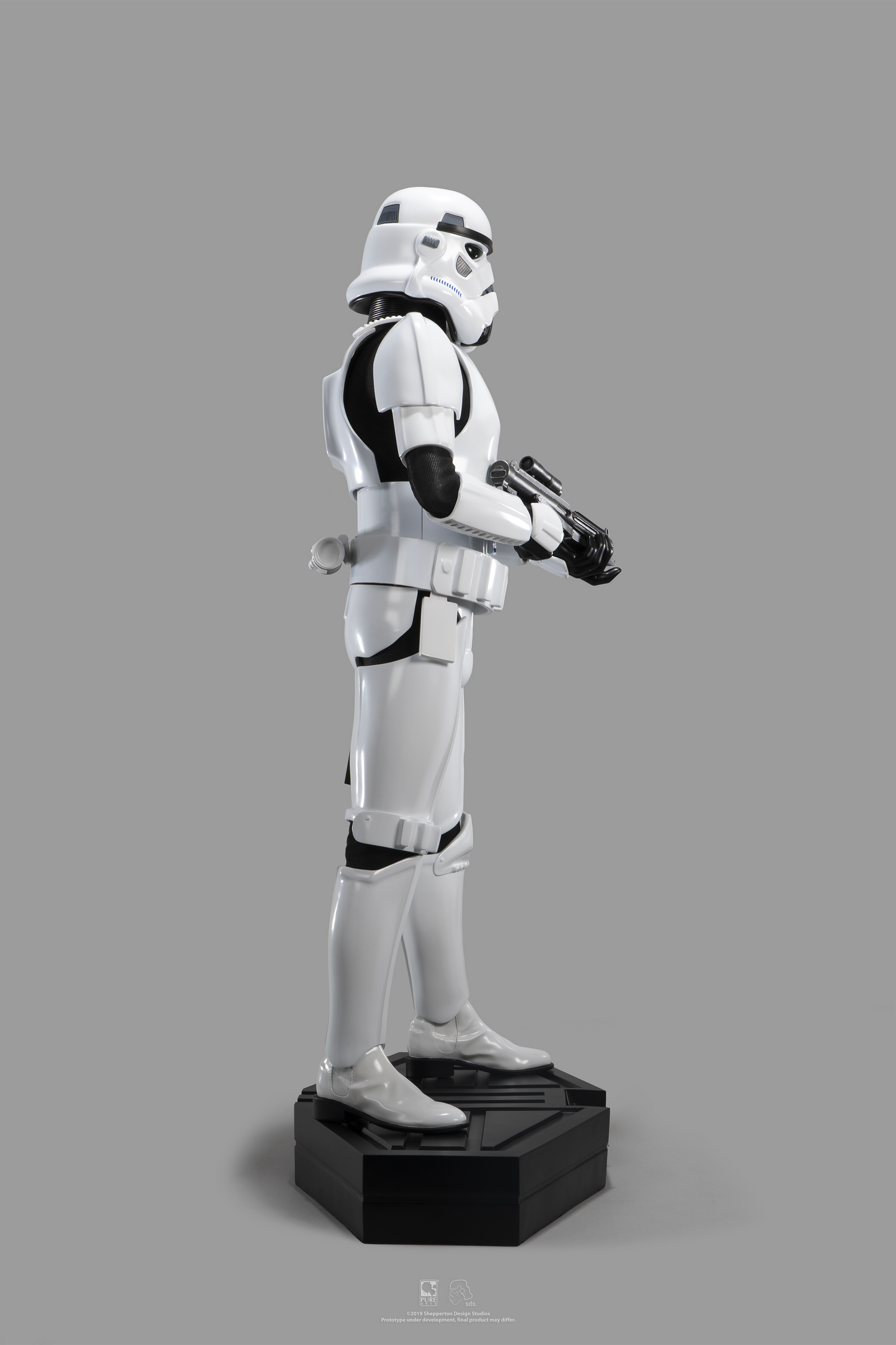 PureArts X Shepperton Design Studio - Original Stormtrooper [1/3 scale]