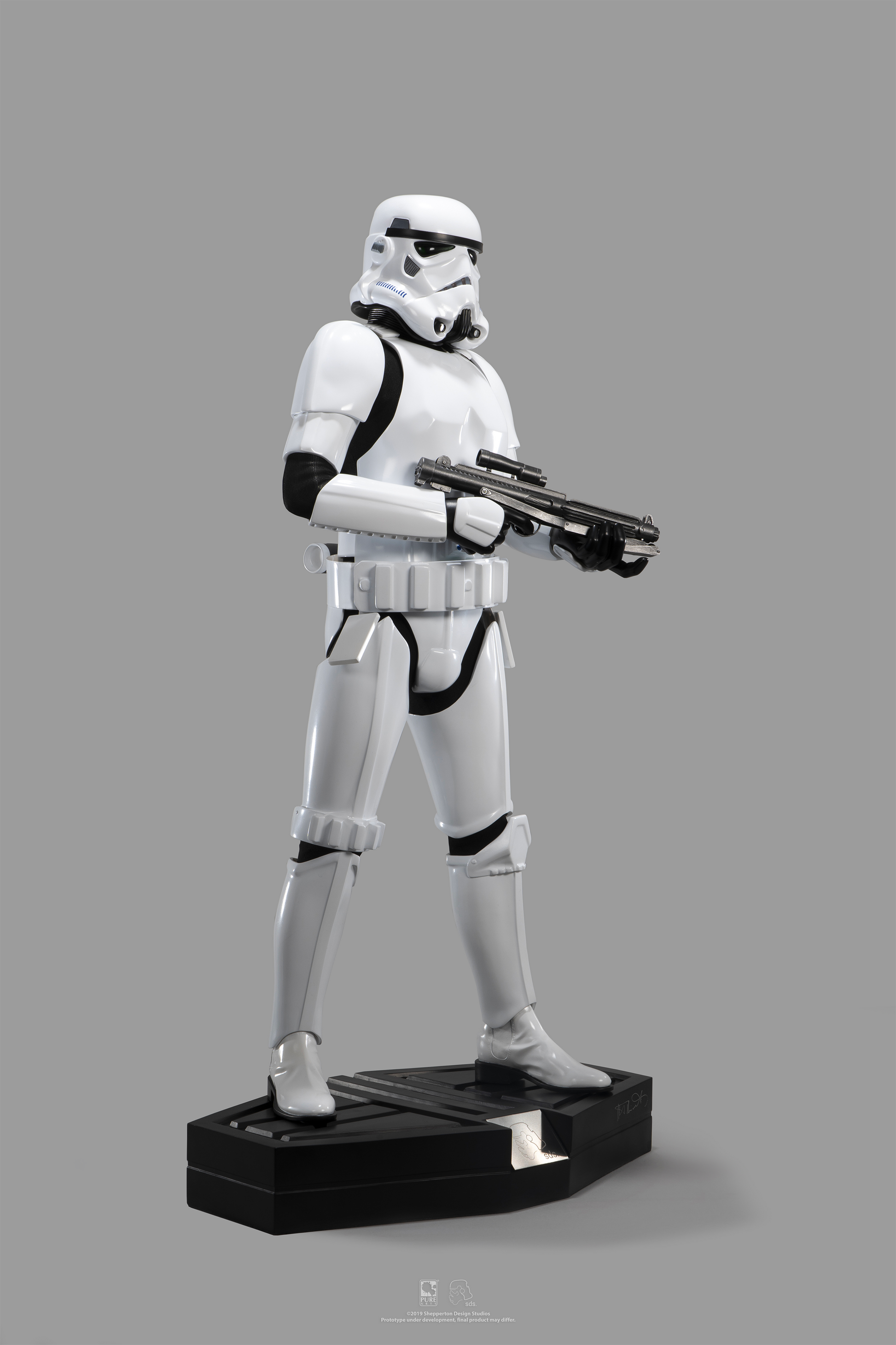  PureArts X Shepperton Design Studio - Original Stormtrooper [1/3 scale]