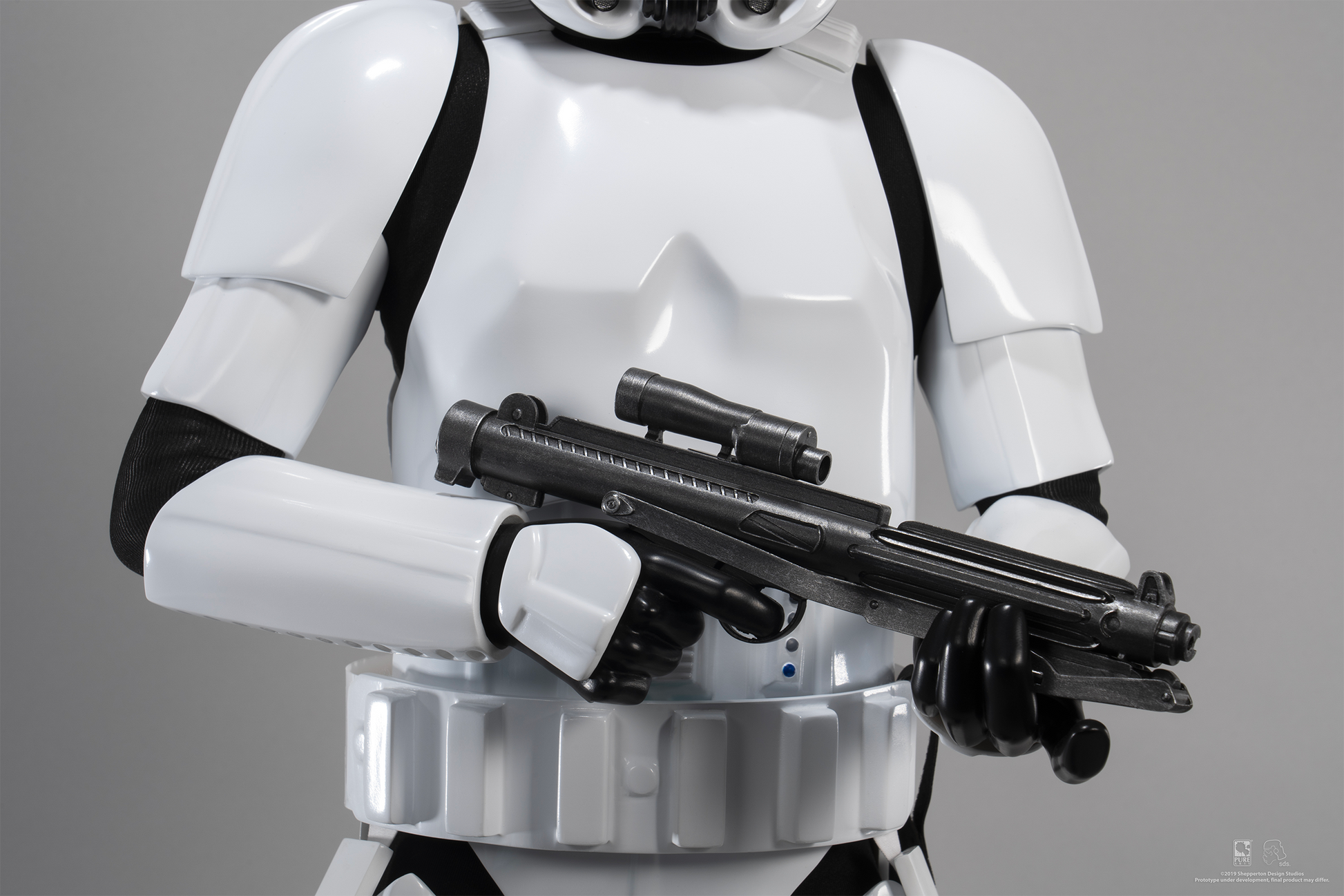  PureArts X Shepperton Design Studio - Original Stormtrooper [1/3 scale]