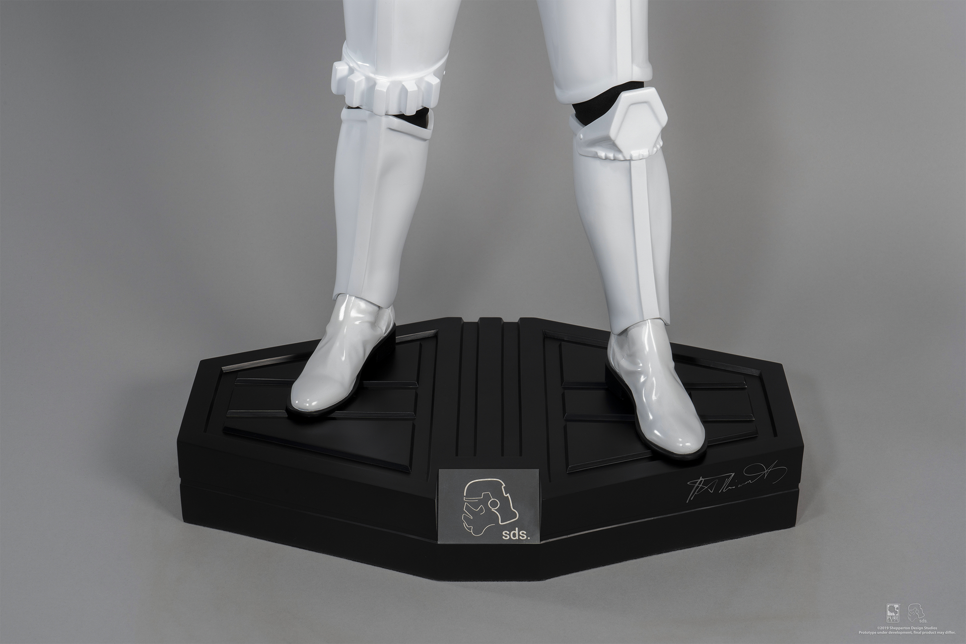  PureArts X Shepperton Design Studio - Original Stormtrooper [1/3 scale]