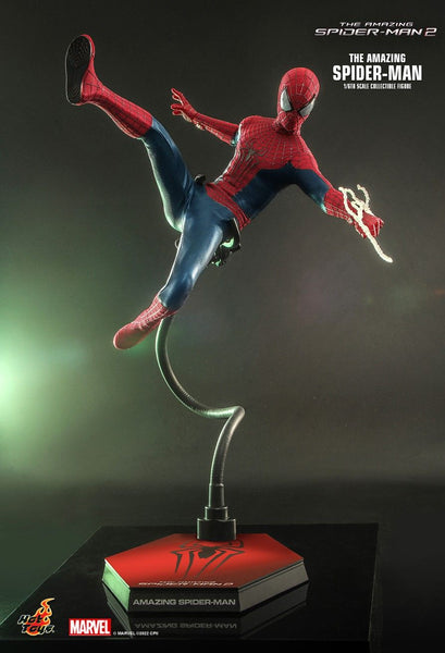 Hot Toys - The Amazing Spider-Man & Lizard Diorama Base [2 Varinats]