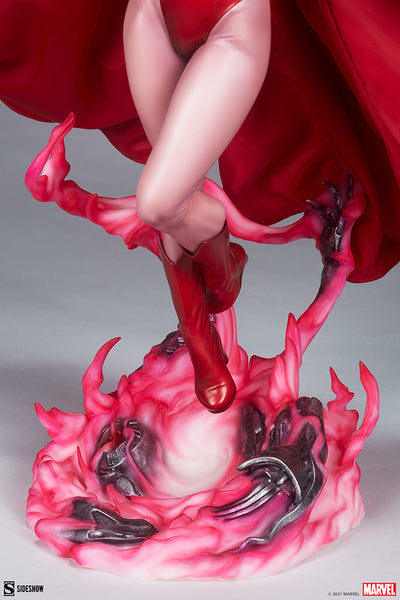 Premium Format™ Figure by Sideshow Collectibles - Scarlet Witch