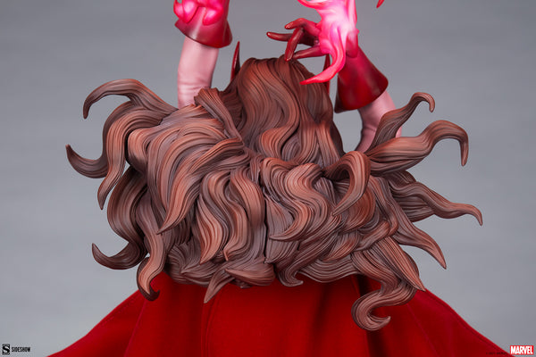 Premium Format™ Figure by Sideshow Collectibles - Scarlet Witch