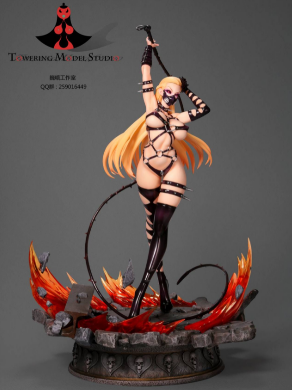 Towering Studio - Monster Princess Do-S [Deluxe Version] 