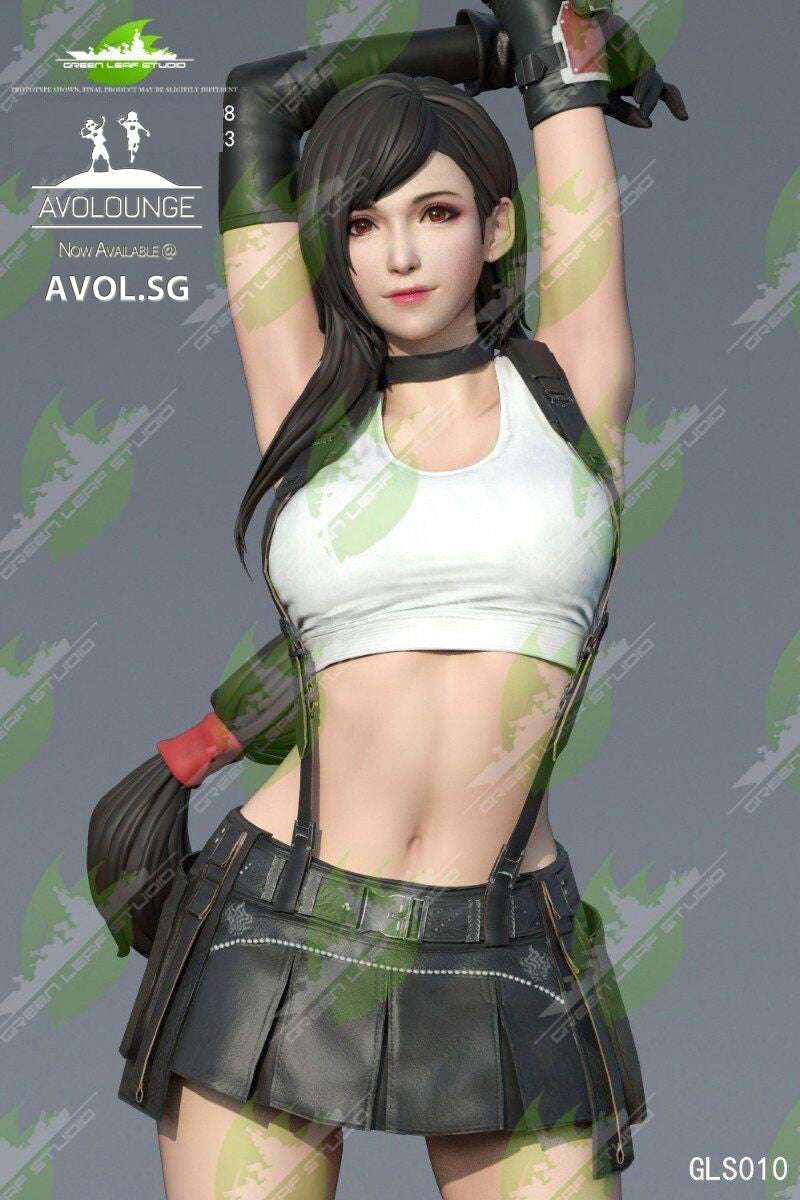 Green Leaf Studio - Tifa Lockhart