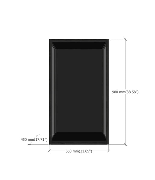 ModuCase - SIXTH98 Display Case