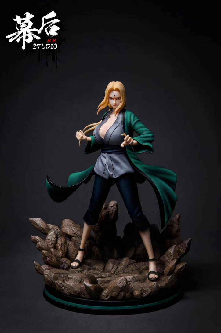 MH Studio - Tsunade [1/7 scale]