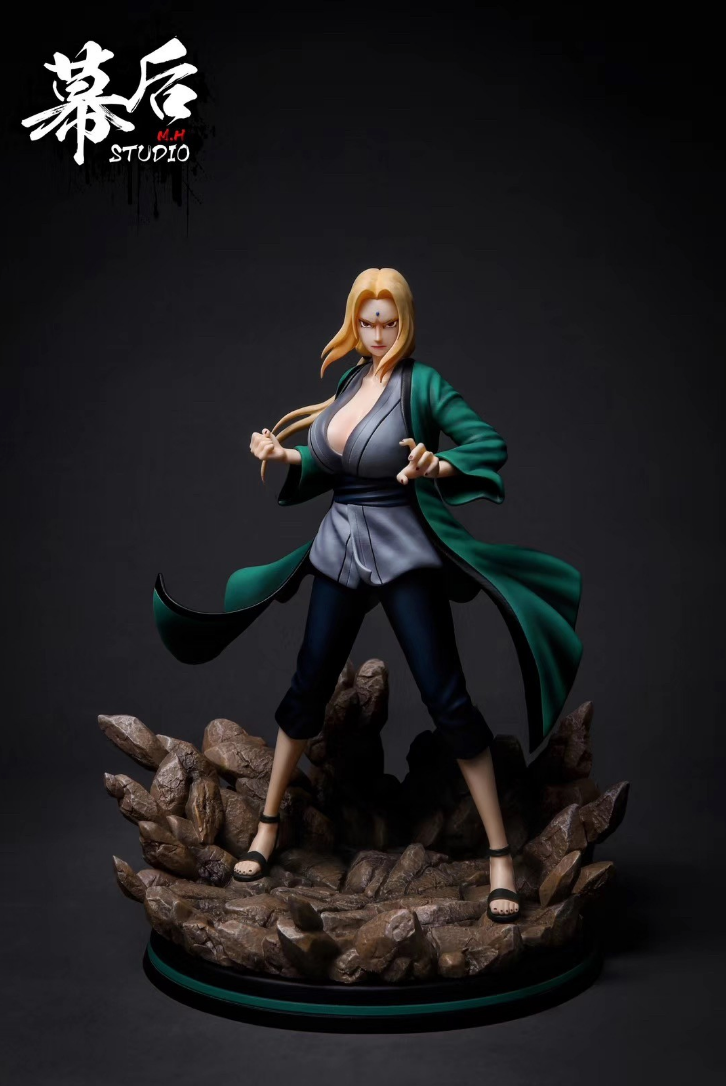 MH Studio - Tsunade [1/7 scale]