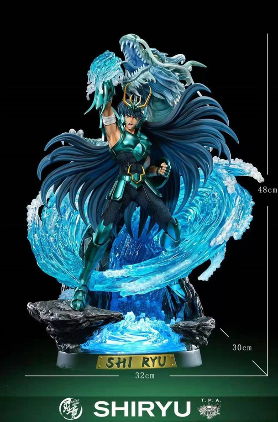 Fairyland X TPA Studio - (Early Bird) Dragon Shiryu [1/6 scale]