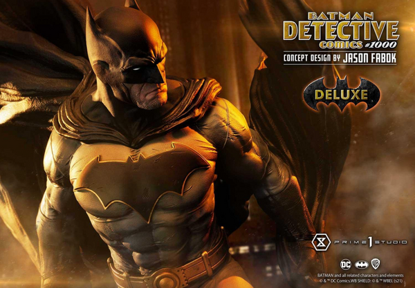 Prime1 Studio - Batman Detective Comics [1/3 scale]