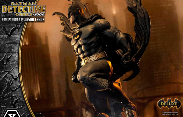 Prime1 Studio - Batman Detective Comics [1/3 scale]