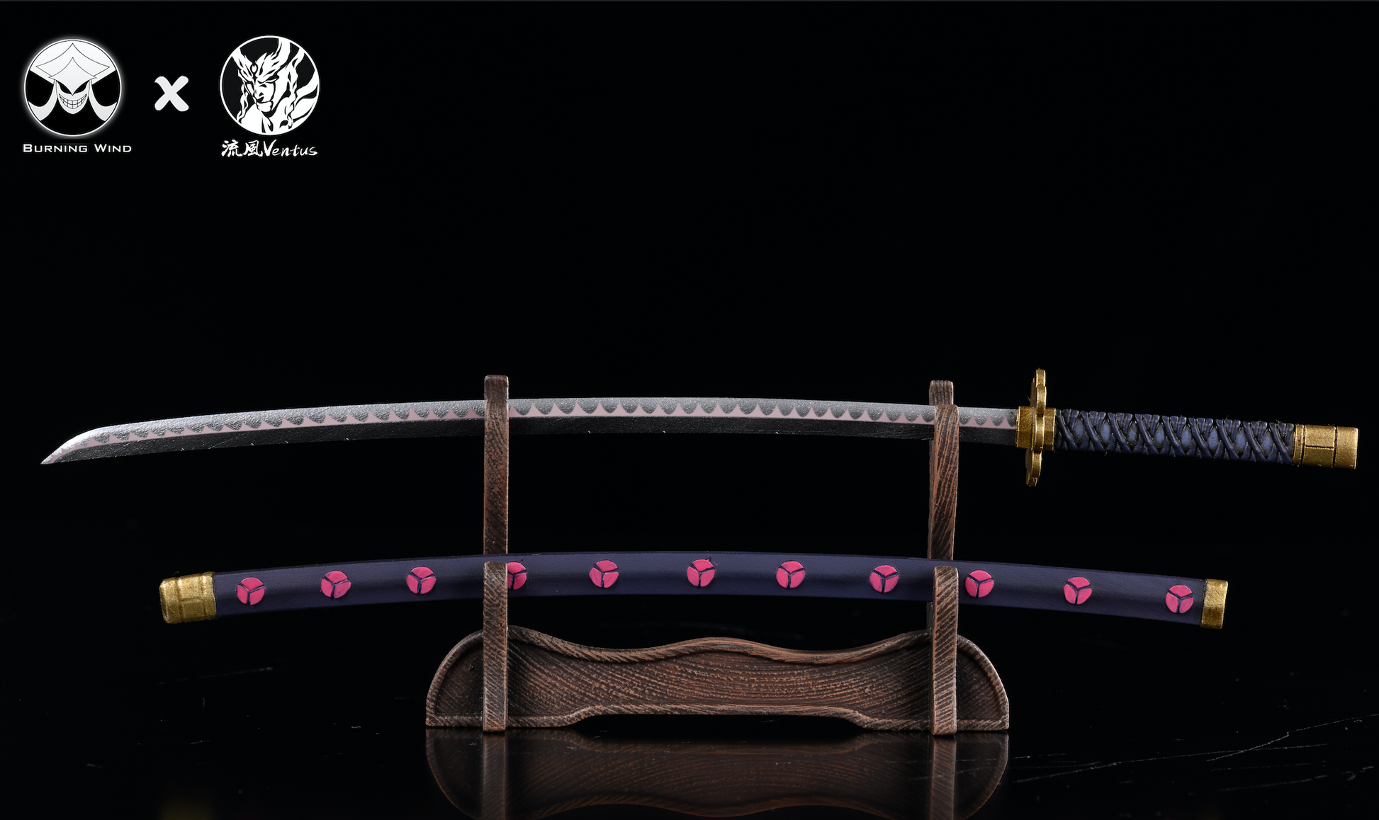  Burning Wind X Ventus  - Roronoa Zoro [1/6 scale] 