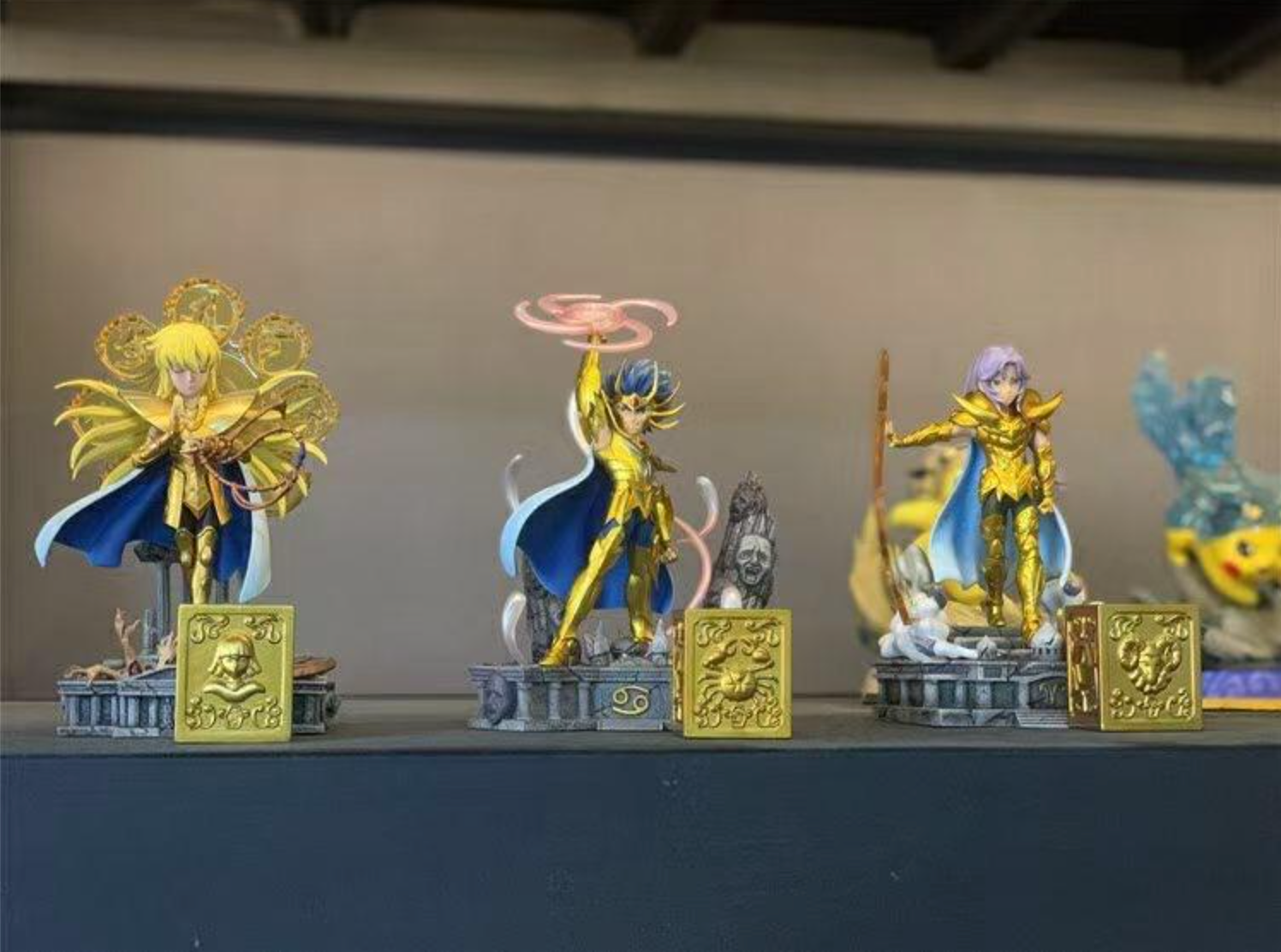 MF Studio X MKE Studio - Saint Seiya Aries Mu 