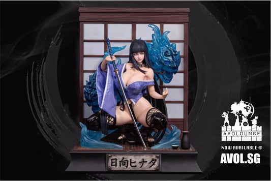Chaos Studio - Hyuga Hinata (cast off)