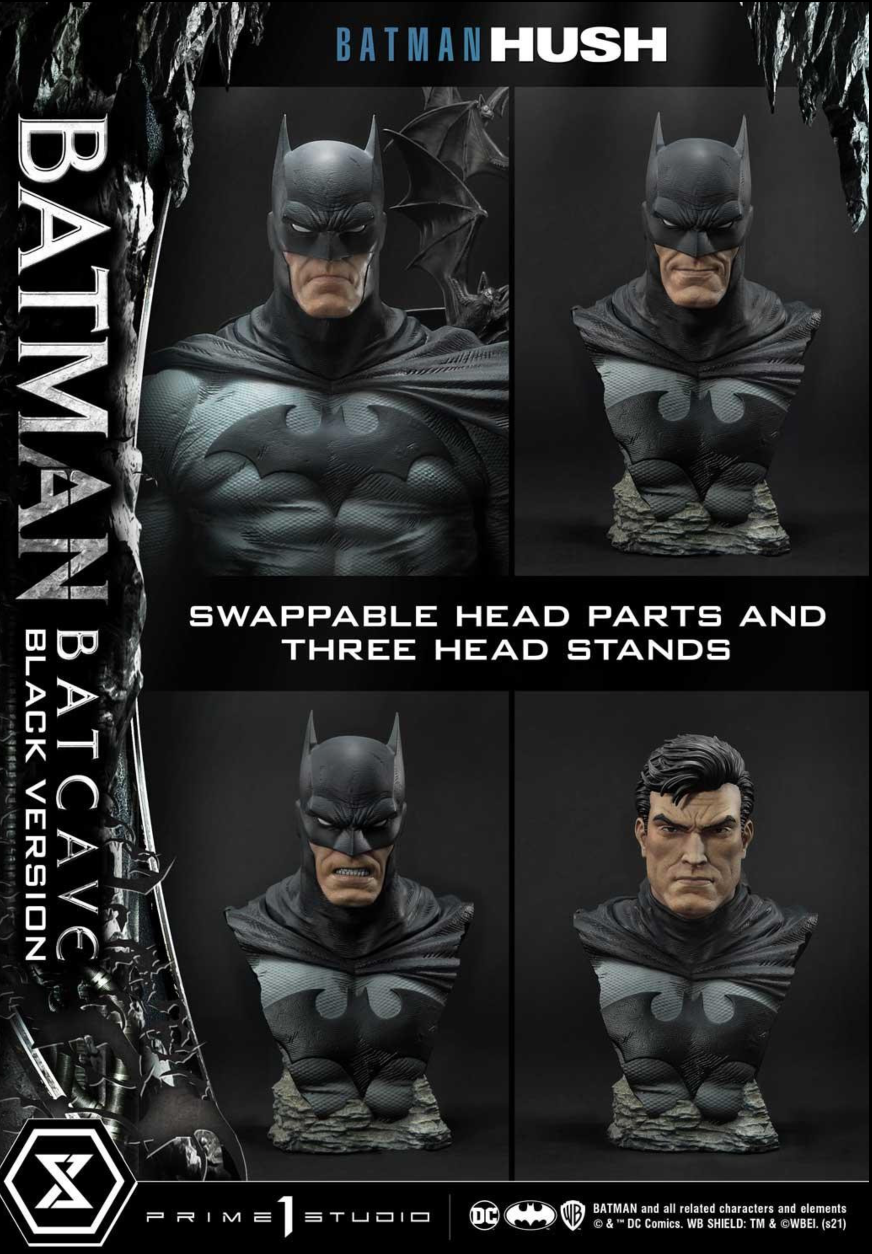 Prime 1 studio - Batman Hush