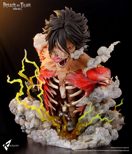 Kinetiquettes - Hope for Humanity 1/10 Scale Diorama Set