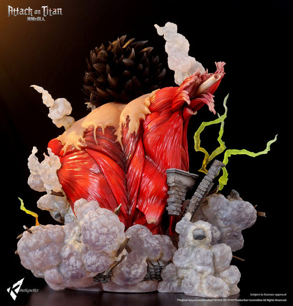 Kinetiquettes - Hope for Humanity 1/10 Scale Diorama Set
