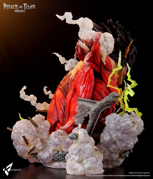 Kinetiquettes - Hope for Humanity 1/10 Scale Diorama Set