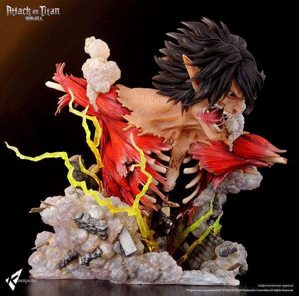 Kinetiquettes - Hope for Humanity 1/10 Scale Diorama Set