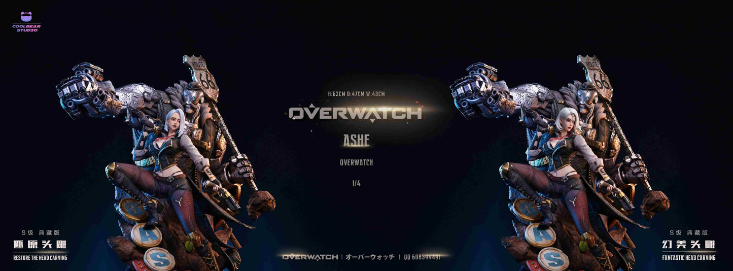 Coolbear Studio - Ashe [4 Variants]