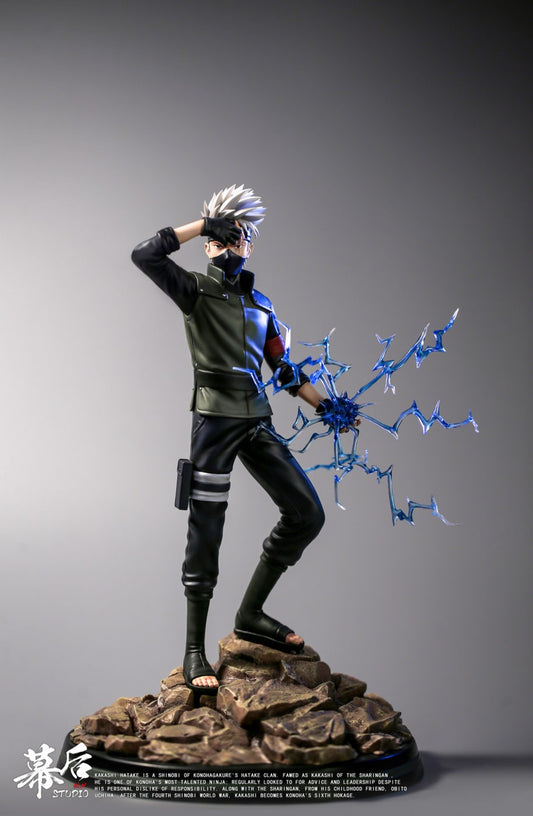 MH Studio - Kakashi Hatake [1/6 scale]