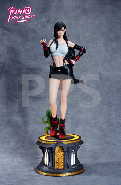 Pink Pink Studio - Tifa Lockhart [1/4 scale]