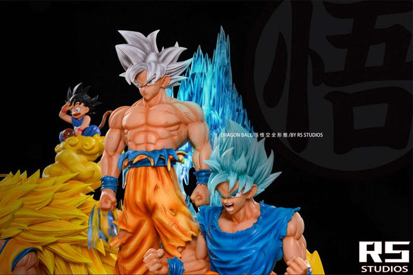 RS Studio - Son Goku all style