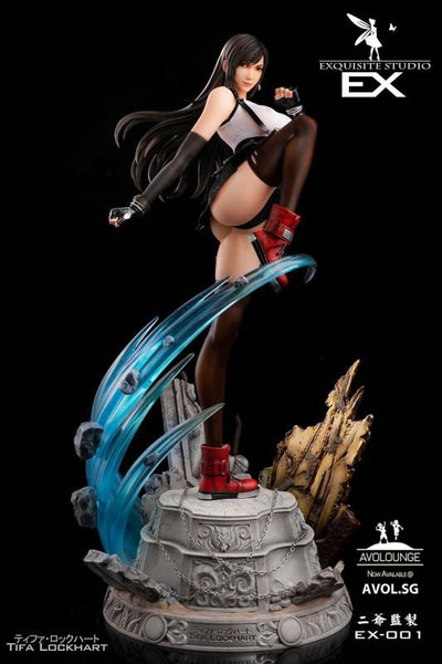 Exquisite Studio - Tifa Lockhart