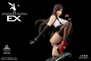 Exquisite Studio - Tifa Lockhart