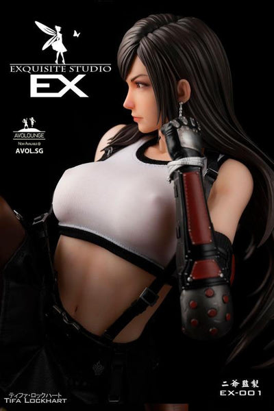 Exquisite Studio - Tifa Lockhart