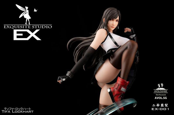 Exquisite Studio - Tifa Lockhart